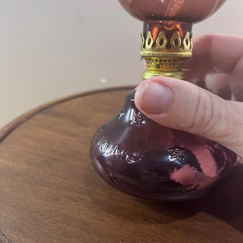 B&P Acorn vtg b&p